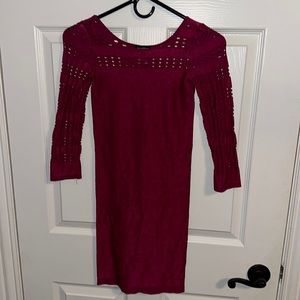 baby brand dress in good condition 95% nylon